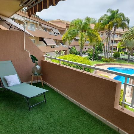 Vista Asomada Apartamento Puerto de la Cruz  Exterior foto